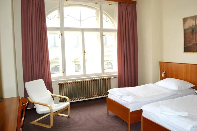غرفة سوبيريور بسرير كينج، Hotel Praha Liberec 7/10