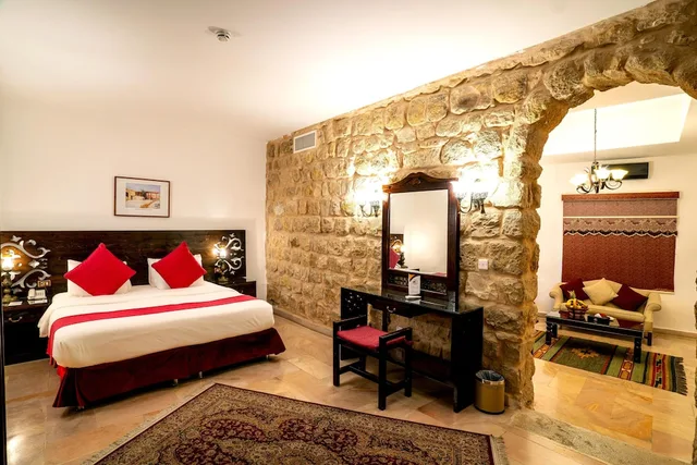 Junior Suite, King Bed, Old Village Resort Petra 2/10