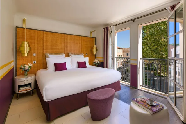Prestige, Suite, Paris Saint Tropez 5/10