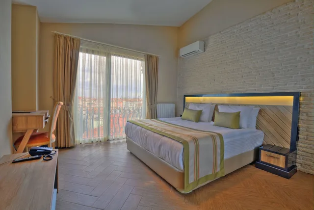 جناح جونيور بسرير مزدوج مع أريكة، Aldino Residence 6/10