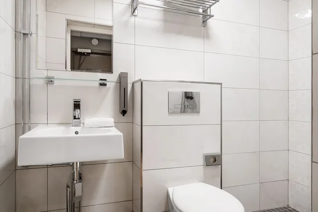 Economy, Single, Single Bed, No Window، Hotel Point Stockholm 9/10