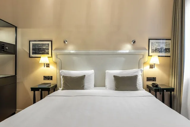 غرفة ديلوكس ثلاثية بثلاثة أسرّة في الملحق، Hotel Casa Verardo Residenza D Epoca 1/4