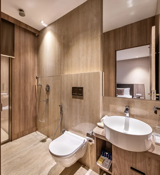 جناح بسرير كينج، RESORT RIO 5/6