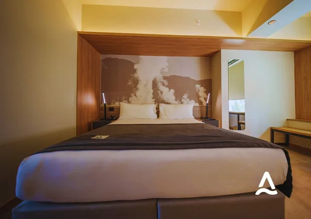 Alma, King Bed، Hotel Almasur Providencia 3/4