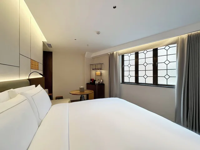 City, King Bed، UrCove by Hyatt Shanghai on the Bund 1/4
