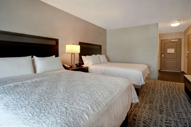 غرفة لذوي الإعاقة، Hampton Inn & Suites Columbia South Fort Meade Area 1/9