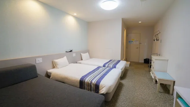 غرفة قياسية مفردة، Hotel Caretta Amami 1/1