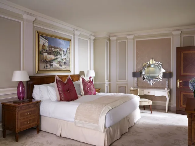 Prince, Suite, Double Bed، Hotel Principe Di Savoia 1/3