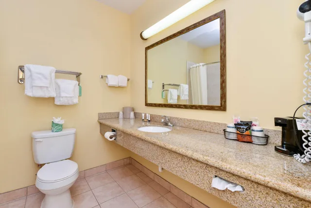 غرفة بسرير كوين، Americas Best Value Inn & Suites Livingston 9/10