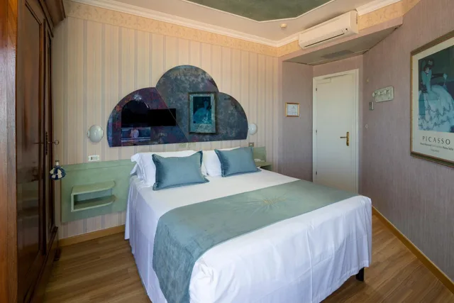 Family, Lateral Side Sea View، Des Nations Sul Mare Hotel 5/10