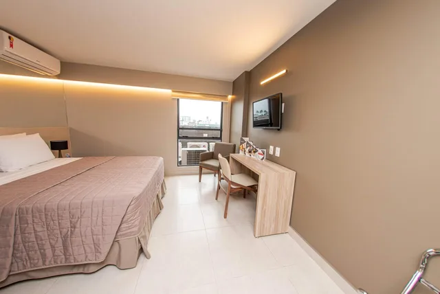 Suite, Double Bed, Nord Easy Connect 2/4