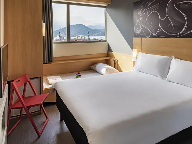 Apartment, Multiple Beds، Ibis Santos Valongo 1/3