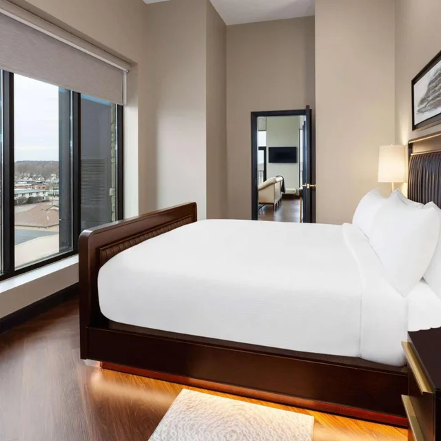 Grand, Penthouse Suite, King Bed، Legacy Hotel Trademark Collection by Wyndham 4/6