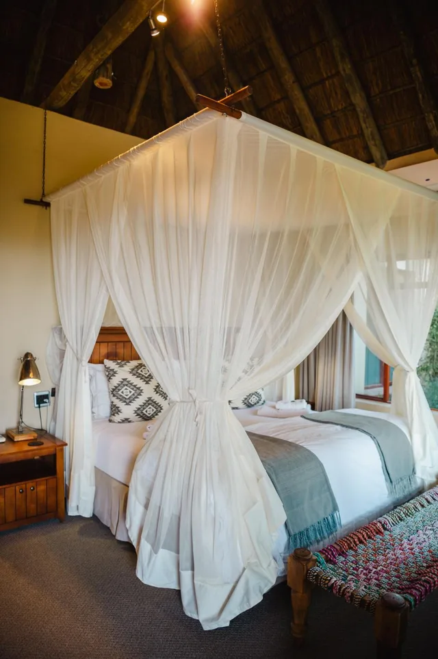 جناح عائلي، Hitgeheim Country Lodge Eco Reserve 6/8