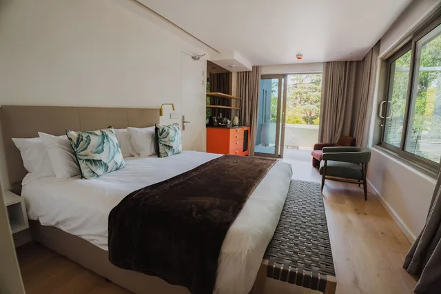 غرفة 9، Spanish Farm Guest Lodge 2/8