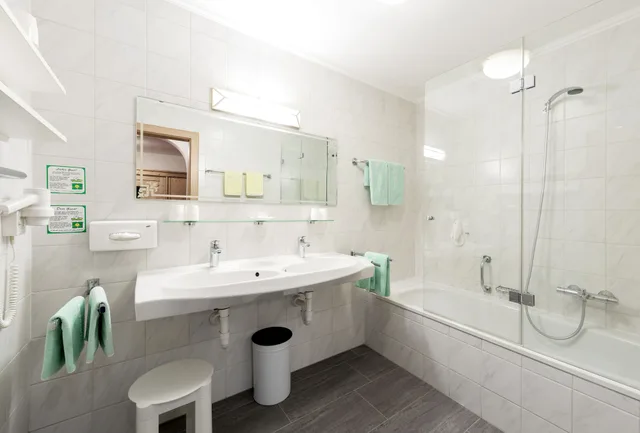 Family, Quadruple, King Bed, Mountain Side, 2 Sofa, Hotel Tirolerhof 2/2
