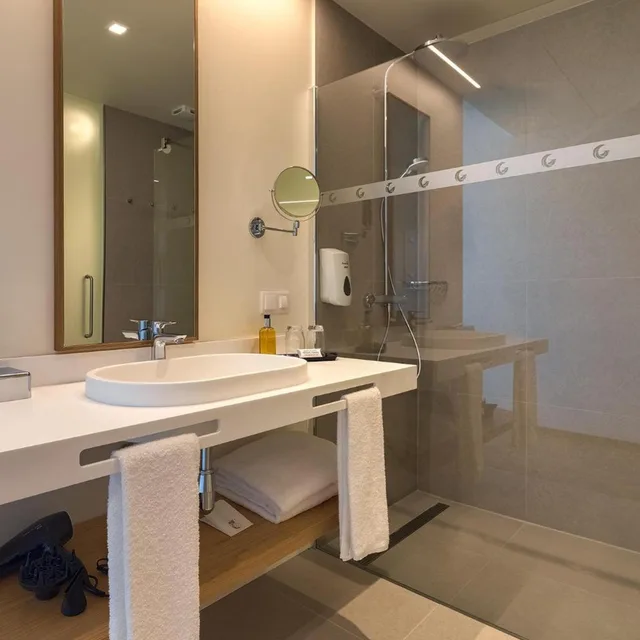 غرفة مفردة بإطلالة على البحر، Sentido Galomar - Adults Only 6/6