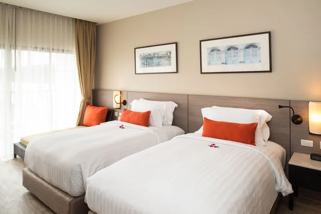 Premier, Water Front، Deevana Plaza Phuket Patong 7/10