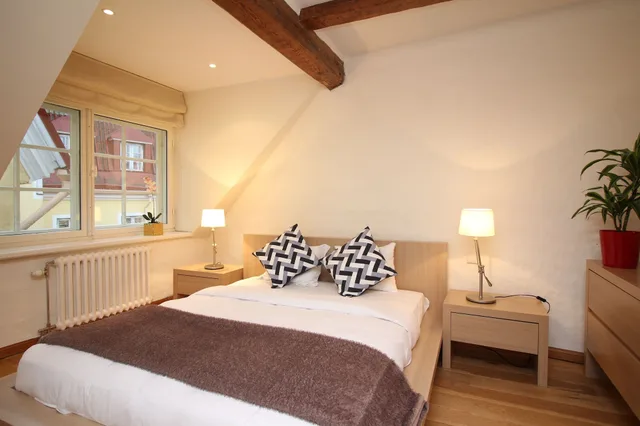 شقة بسرير مزدوج بغرفة نوم واحدة مع أريكة، Tallinn City Apartments Toompea Old Town 1/4