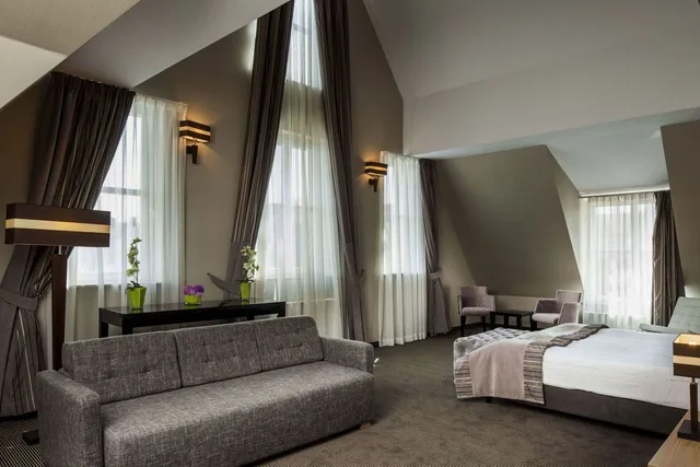 جناح جونيور، Focus Hotel Premium Elblag 3/3