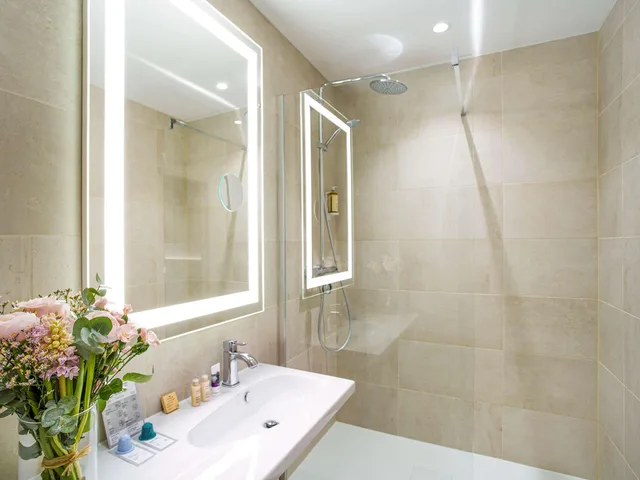 غرفة مفردة، Mercure Rennes Place Bretagne 2/12