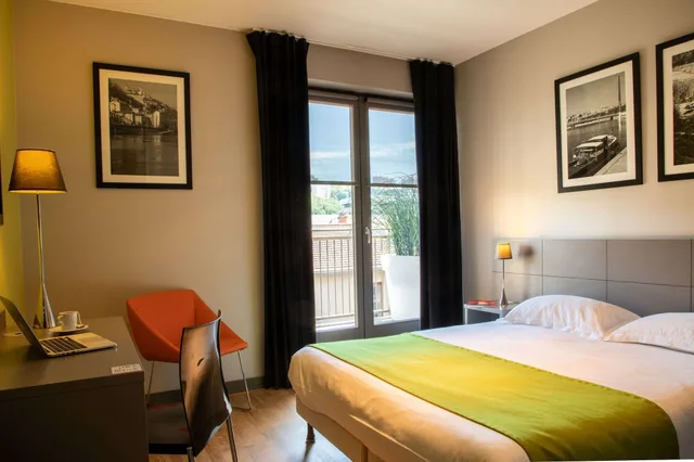 Double Comfort Room, Adonis Lyon Dock Ouest 1/7