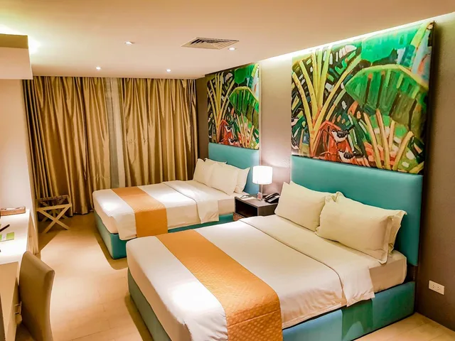 فيلا بمسبح خاص، Aziza Paradise Hotel 1/6