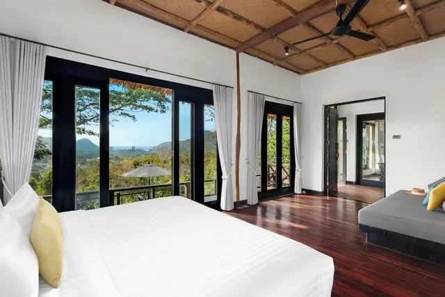 Villa, King Bed, Hill Side، SAii Phi Phi Island Village 2/3