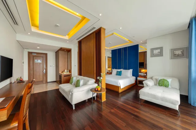 Suite, Ocean Front، Mandila Beach Hotel Danang 1/2
