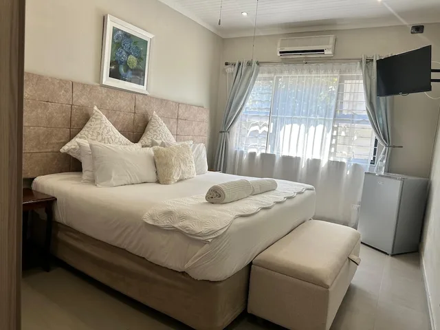 غرفة كلاسيكية بسرير مزدوج أو سريرين منفصلين، Vineyard On The Hill Guest House 1/10