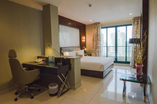 غرفة سوبيريور، Harbour View Suites 2/2
