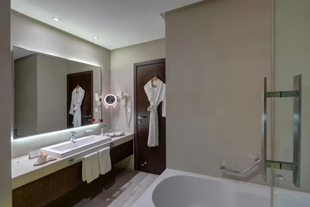 غرفة سوبيريور بسرير فردي بإطلالة على المدينة، The 72 Hotel 10/10