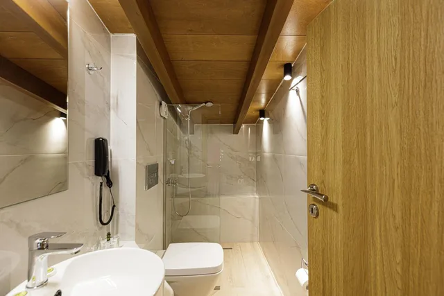 فيلا بـ4 غرف نوم بمسبح خاص بمطبخ، Filion Suites Resort And Spa 8/10