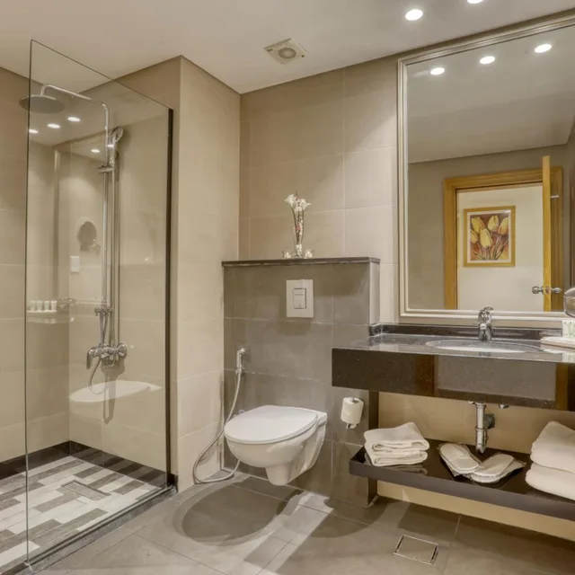 غرفة سوبيريور مفردة، GENEVA HOTEL 4/4