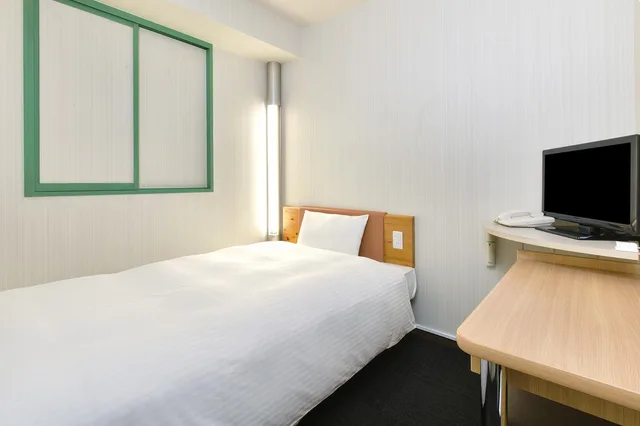 Basic, Single, R B Hotel Kumamoto Shimotori 1/1