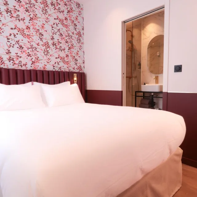 غرفة مريحة مفردة، Rosa Hotel 1/5
