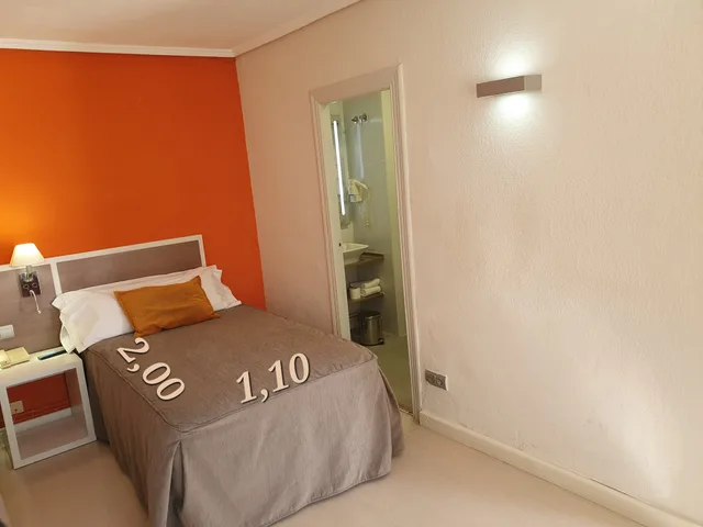 Room, Single Bed, Xl، Hotel Restaurante La Carreta 1/5