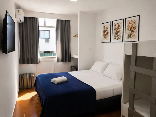 جناح بريميوم بإطلالة على المسبح، Pousada Hygge House Rio 1/9