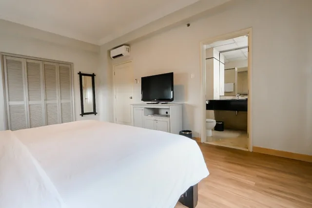 Apartment Premier Suite 3 Bedroom، Java Paragon Hotel And Residences 5/10
