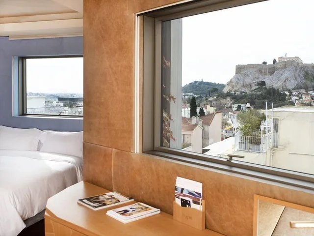 بنتهاوس، New Hotel 1/1