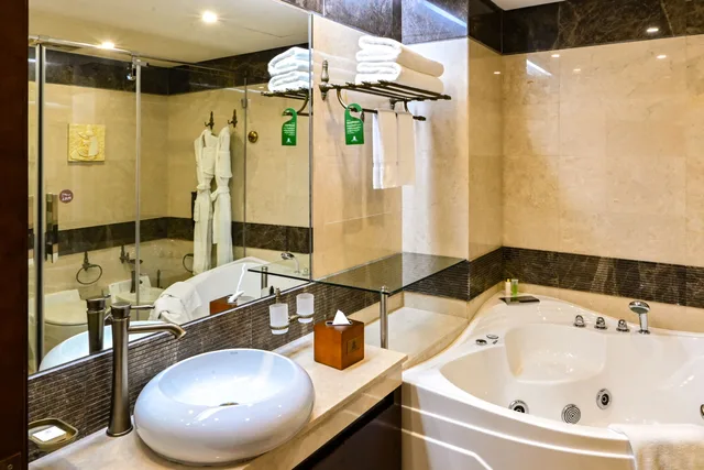 فيلا بإطلالة على البحر، Palavra Resort 2/3