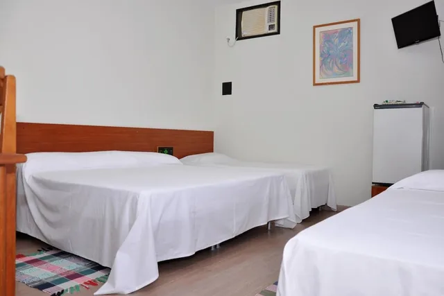 غرفة قياسية رباعية بسرير مزدوج وسريرين منفصلين، Carolina Plaza Hotel 3/7