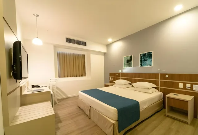 غرفة سوبيريور بسريرين مزدوجين بإطلالة على المسبح، Oasis Atlantico Imperial 1/1
