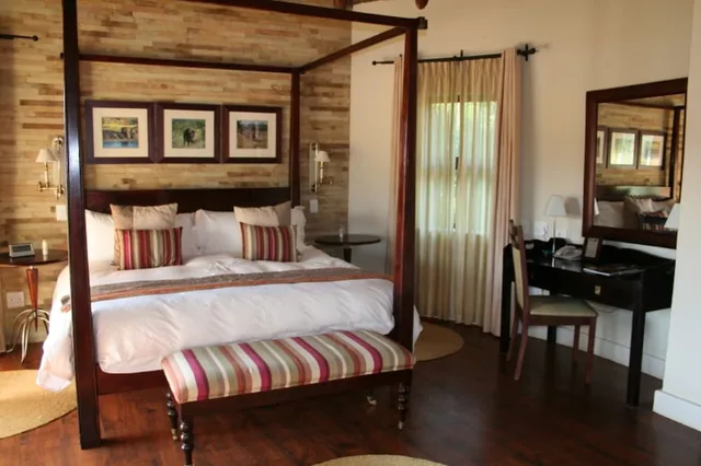 Imperial, Chalet, King Bed، Pumba Private Game Reserve 2/4