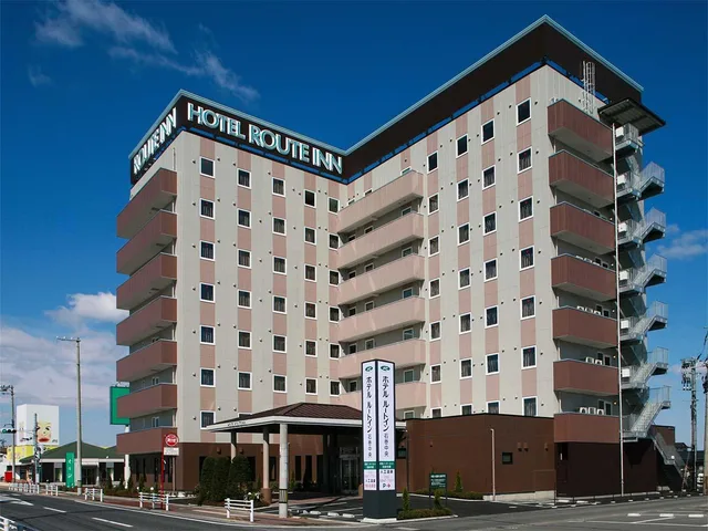 غرفة، Hotel Route-Inn Ishinomaki Chuo 1/1