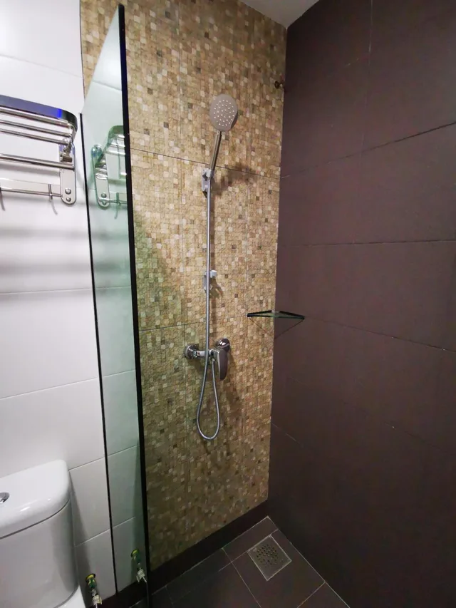غرفة عائلية، D'Green Hotel Kuching 6/7