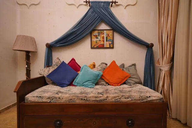 جناح بسرير كوين وسرير فردي، Mira Cappadocia Hotel (ex Riverside Mansion Hotel) 2/4