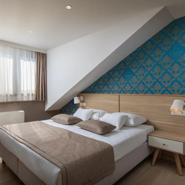 Penthouse, Apartment، APARTHOTEL TAMARIS 4/10