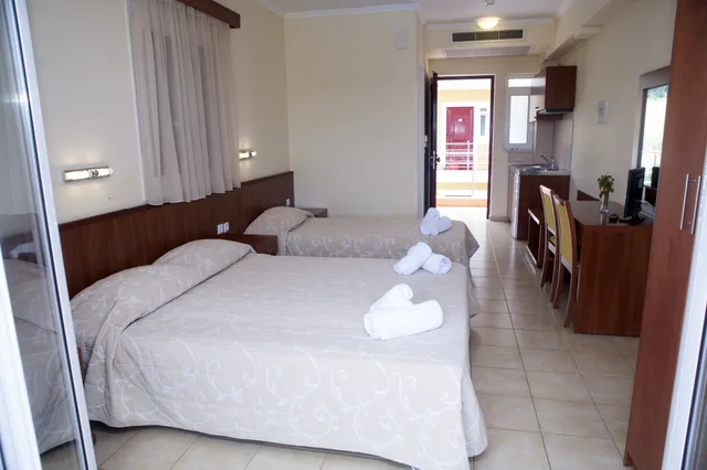 شقة ديلوكس، Summertime Inn 1/5