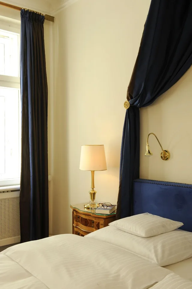 جناح، Hotel Splendid-Dollmann 1/3